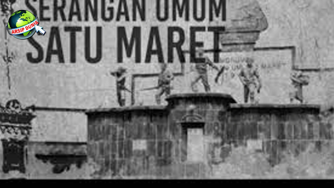 1 Maret 1949: Ketika Yogyakarta Bergelora Lawan Penjajah