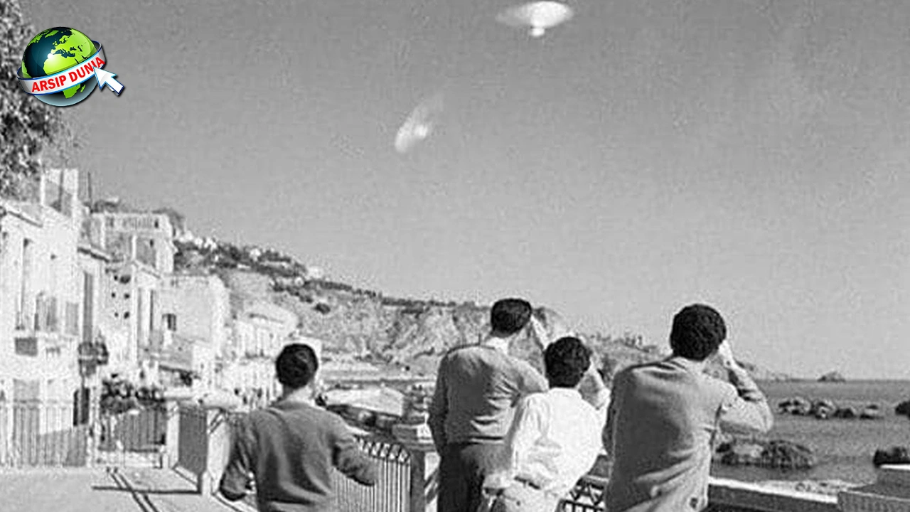 Puing Roswell 1947: Awal Mula Teori Baru Konspirasi Alien