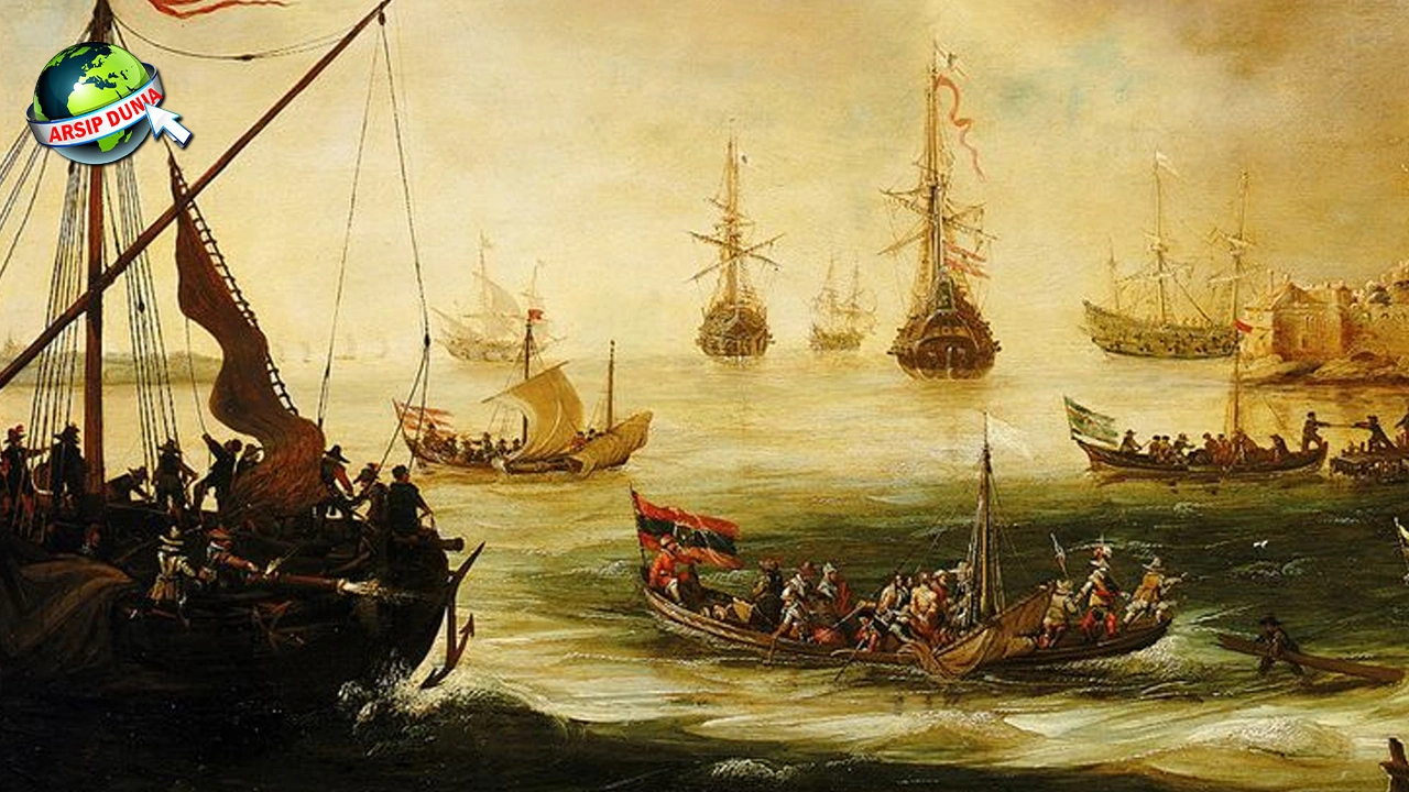 Kedatangan Eropa: Awal Aktif 4 Kolonialisme di Indonesia