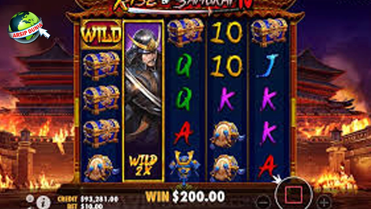 Rise of Samurai 4 Kelemahan Tiap Class Berani