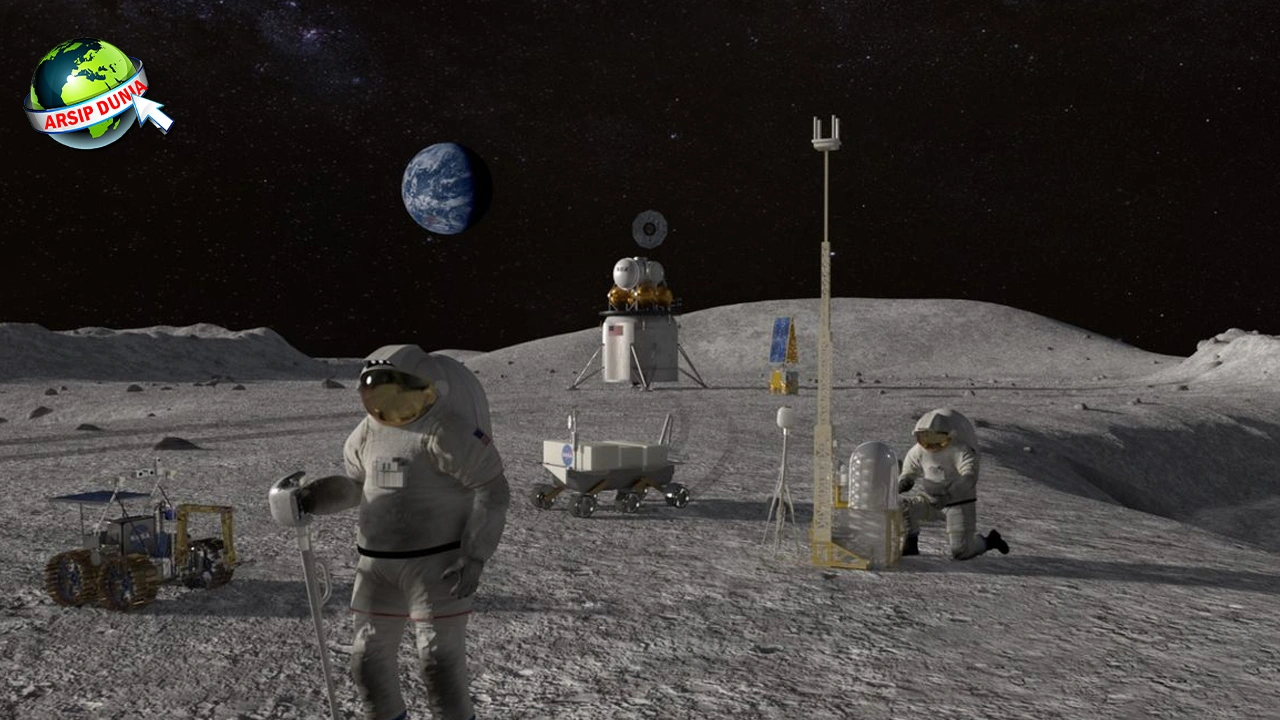 Dari Bumi ke Angkasa: 10 Kisah Penjelajahan Penuh Batas!