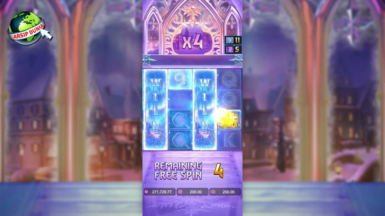 Jack Frosts Winter 1 Game Musim Dingin Paling Unik