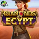 Diamonds of Egypt: Lihat 20 Berlian, Rejeki Nomplok Bro!