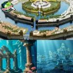 Atlantis 1850: Dulu Jaya, Sekarang Hilang! Kok Bisa Sih?