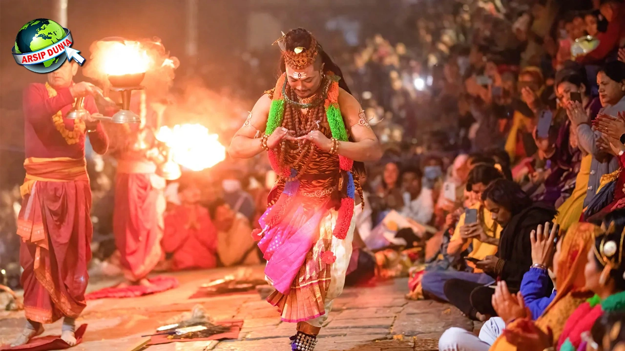 Mahashivaratri Keajaiban 7x Malam Shiva dan Dewi Parvati