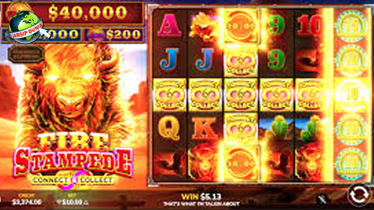 Custom Track Fire Stampede Bakal Hadir Baru 2026