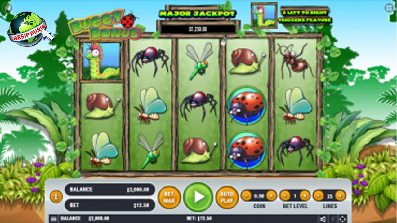 Buggy Bonus: Jangan Ngaku Jago 3x Balap Kalo Belum