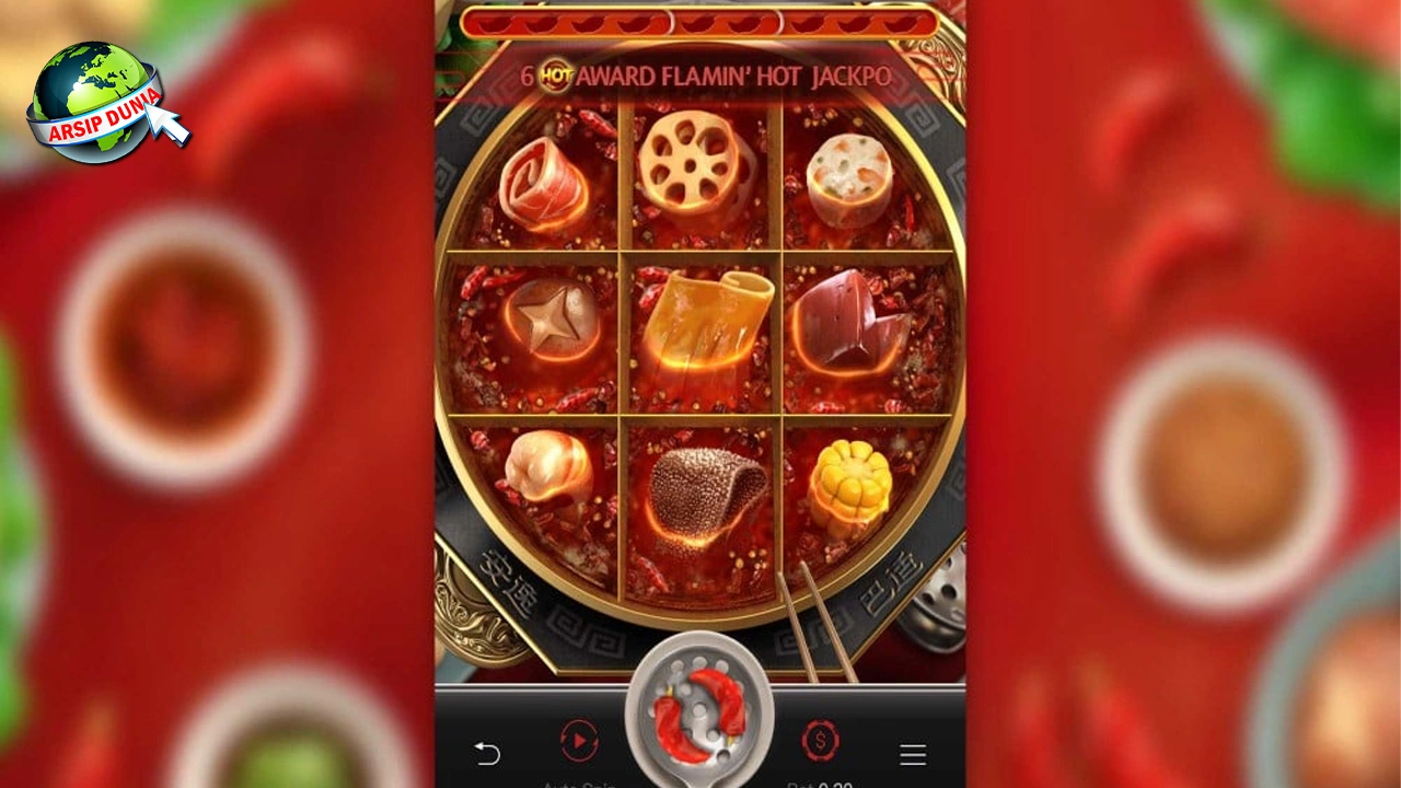 Gagal Fokus Hotpot! Isi 10 Panci Malah Isi Dompet 