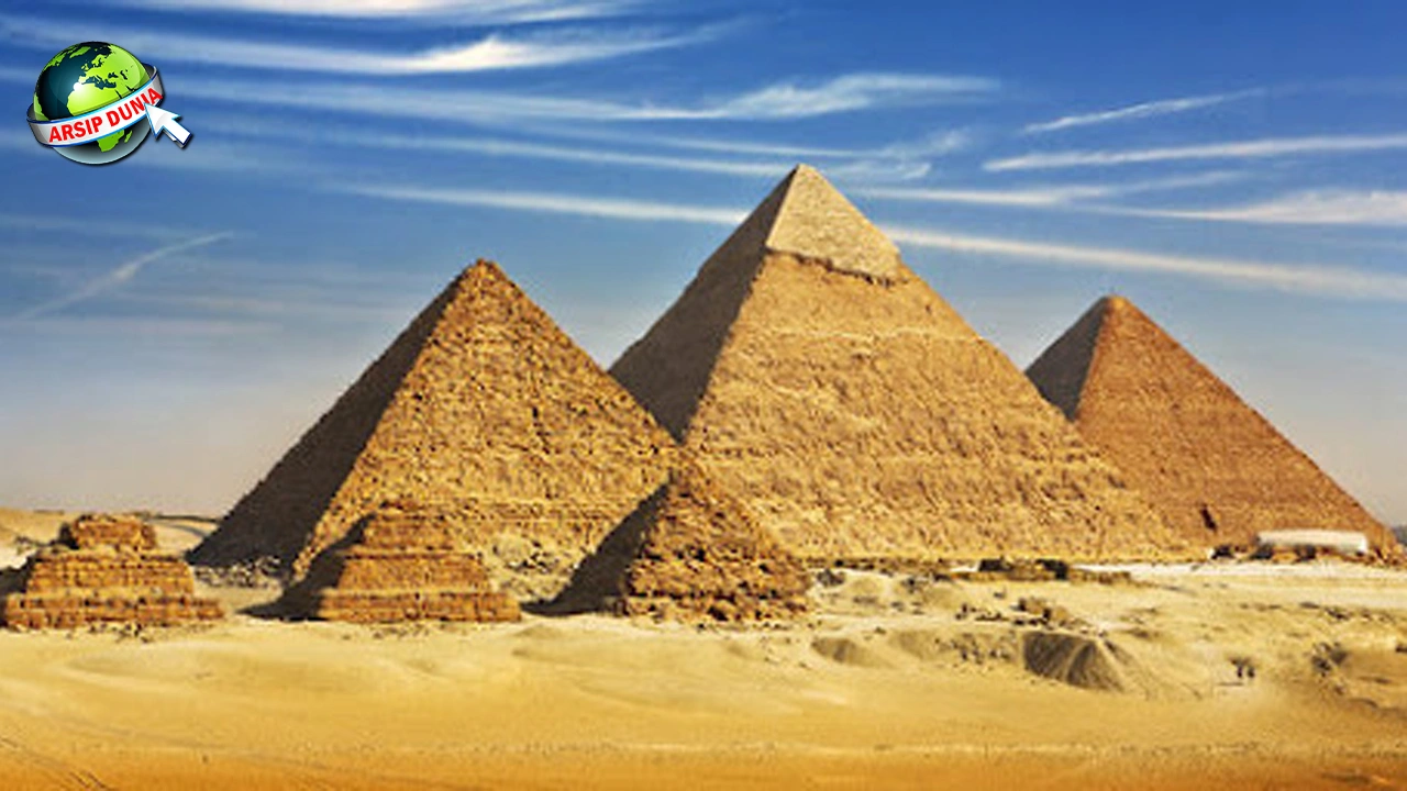 Peradaban Mesir Kuno: 400 Warisan Abadi  Menginspirasi!