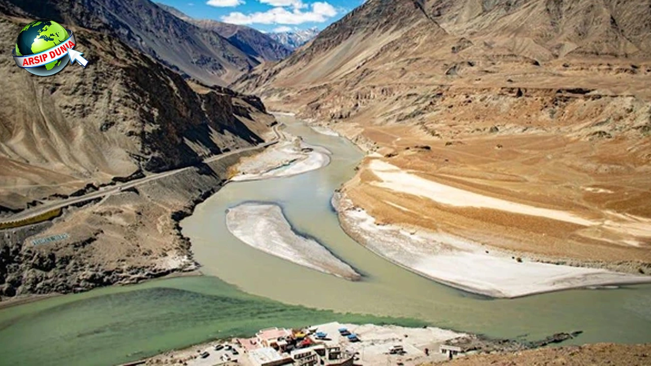 Peradaban Lembah Sungai Indus: 11 Warisan Dunia yang Terlupakan!