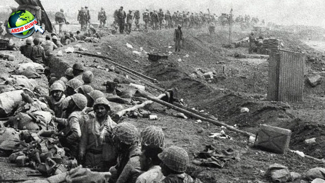 Perang Teluk: Analisis Mendalam, 4 Penyebab, Proses!