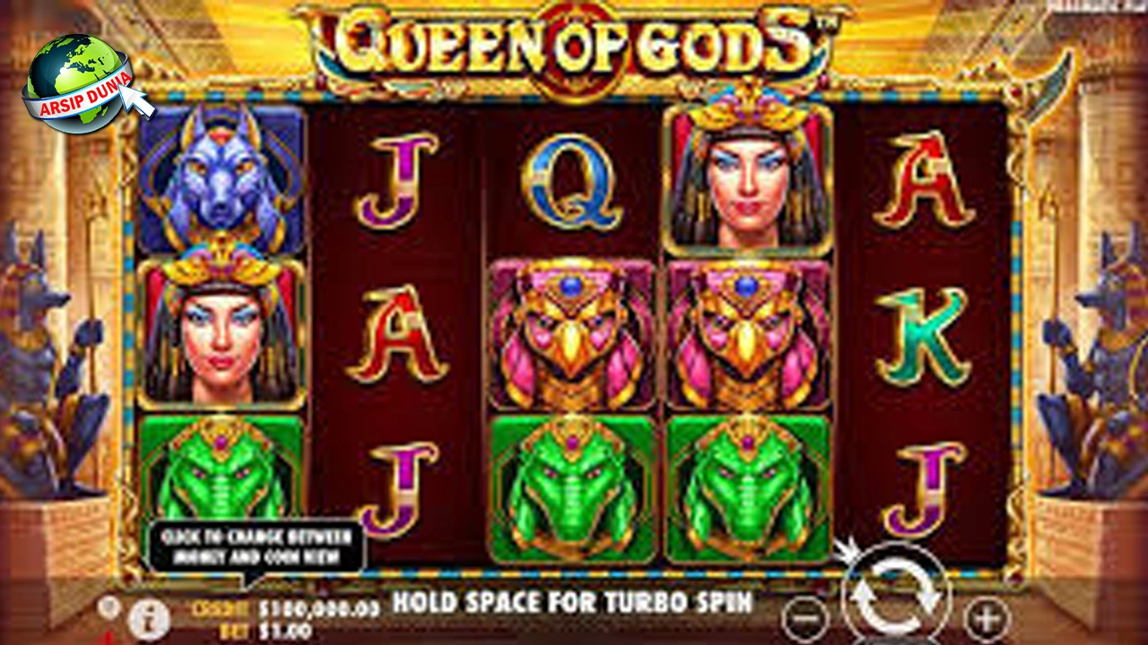 Queen of Gods Seru Banget 2x Malem Minggu