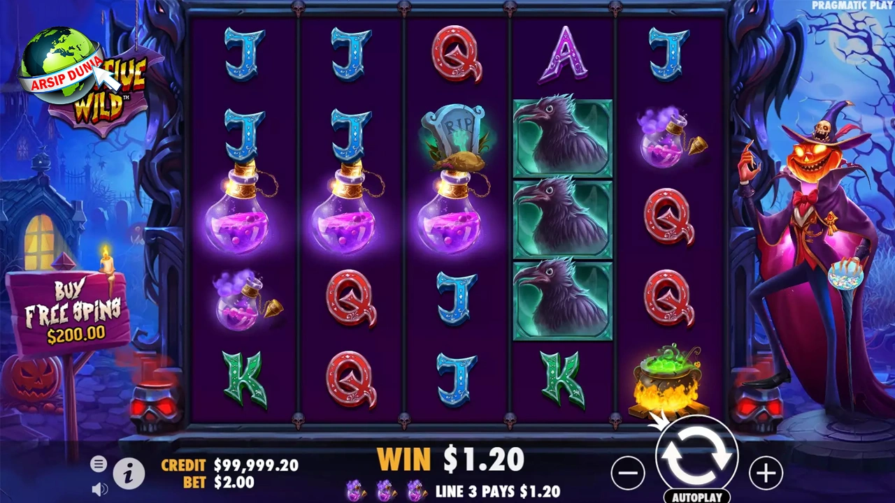 20 Trik Infective Wild an Bot atau AI di Dalam Game