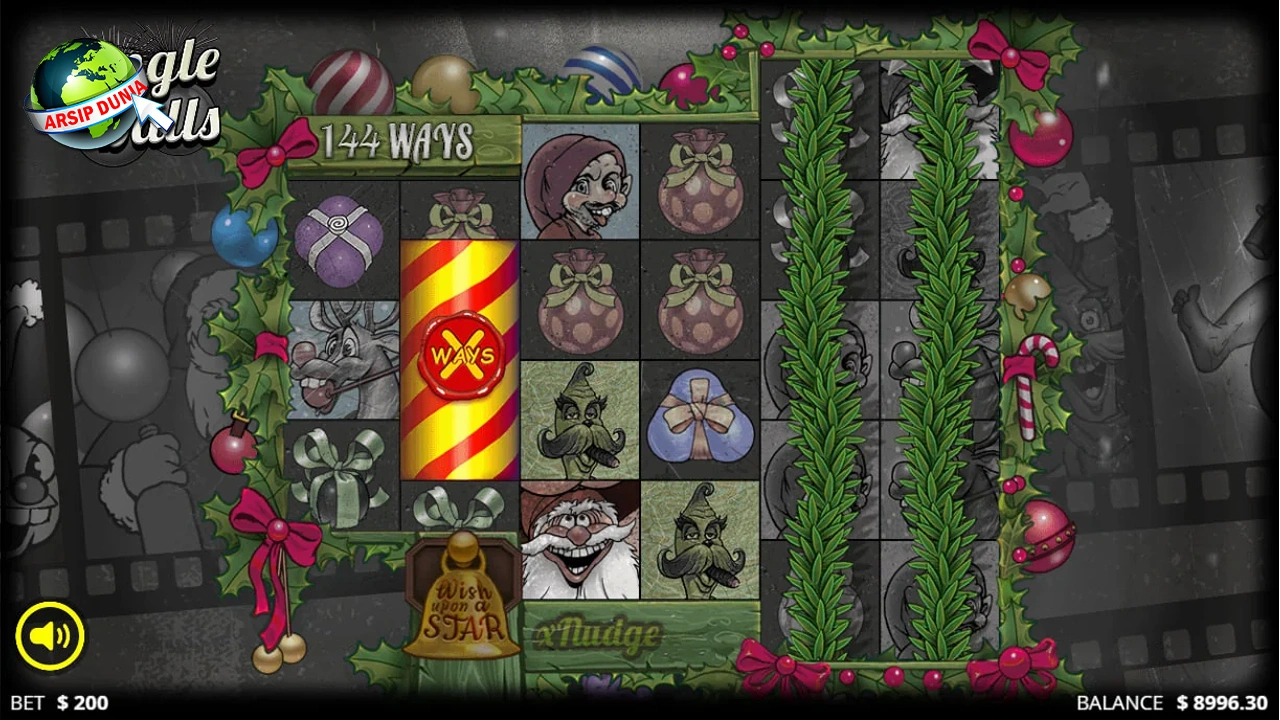 Jingle Balls Asik Resmi Temani 63x Liburan Kamu