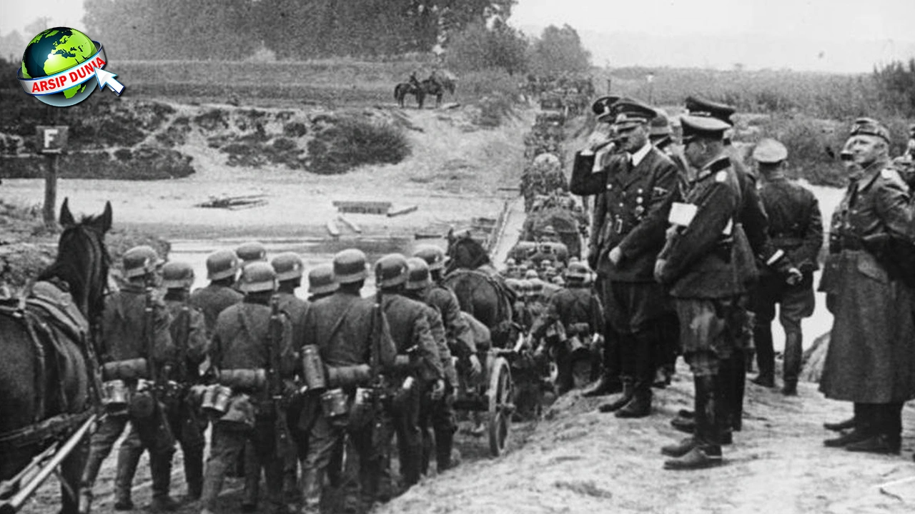 Perang Dunia II 2 Konflik Mengubah Dunia Selamanya!