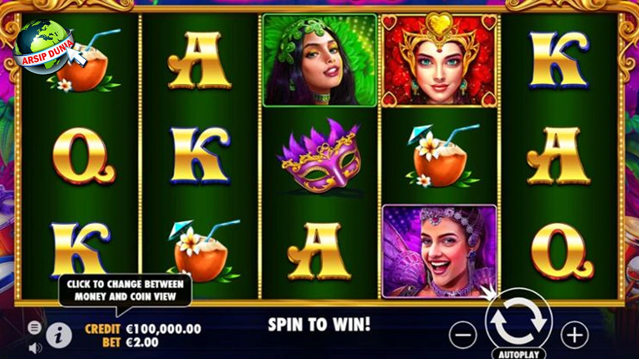 Heart Of Rio Resmi Cewek Pakai 52 Adminnya