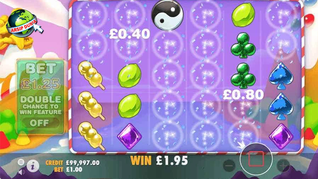 Candy Village Selalu Jadi Akurat 59