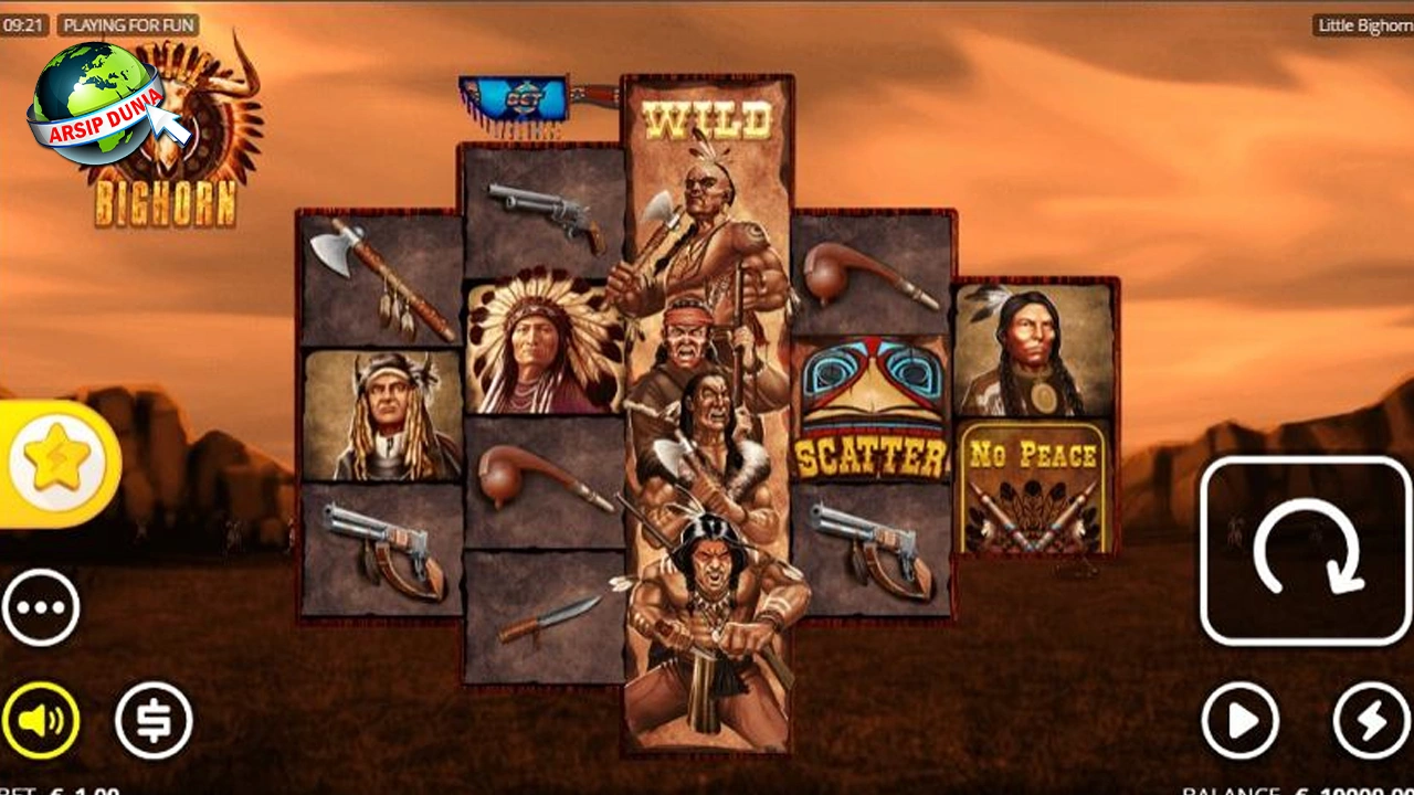 Little Bighorn Bedah 11 Teknis Kelemahan Sistem lucu