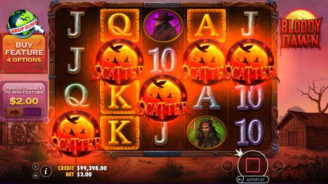 Bloody Dawn: 26 Baru Tambahan Biar Makin GG