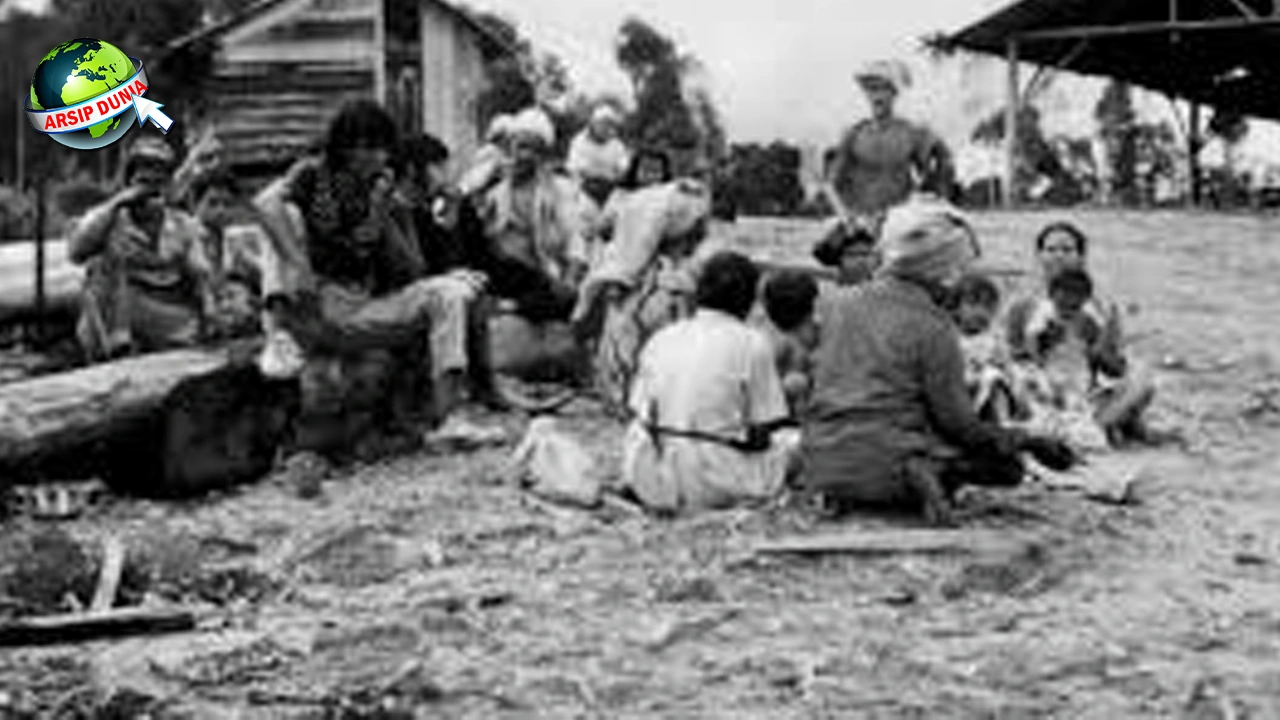 Sejarah Sosial 11 Gerakan Petani Indonesia Tepat