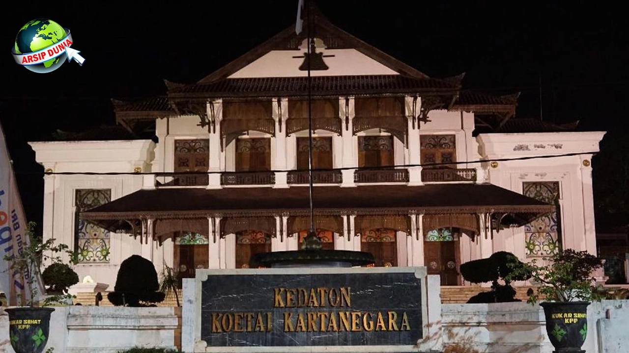 Kutai Negara 14 Warisan Penuh Kerajaan Tua di Bumi