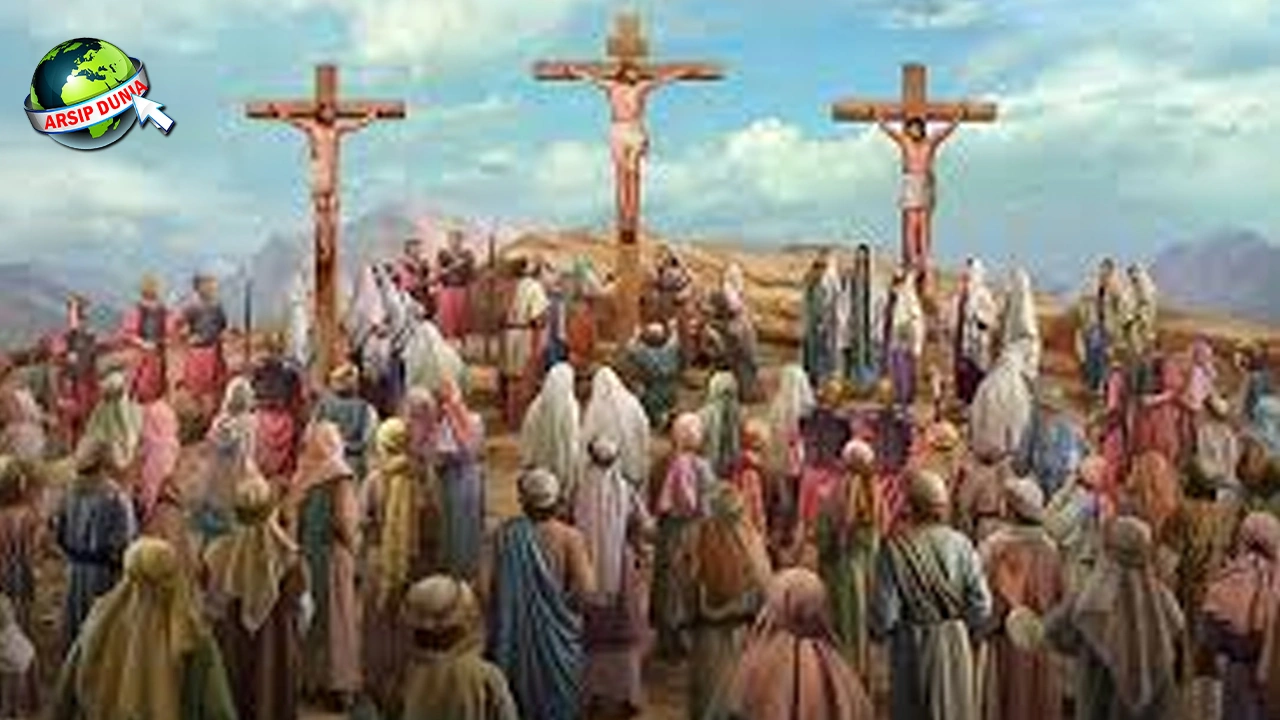 90 Jalan Salib Yesus, Perjalanan Paling Haru Indah