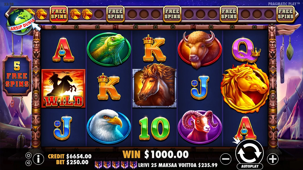 Mustang Trail Tutorial 3 Menit Keluar Penuh