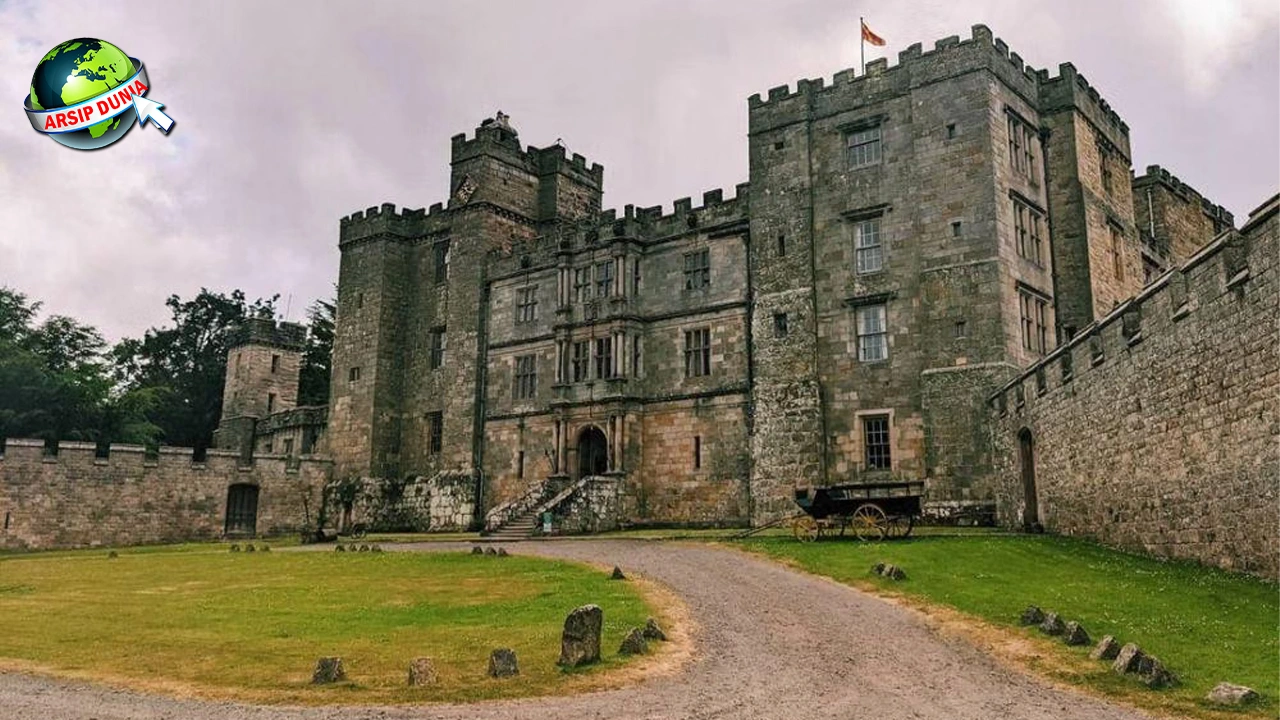 Kastil Chillingham 1 Tempat Penuh Berhantu di Inggris?
