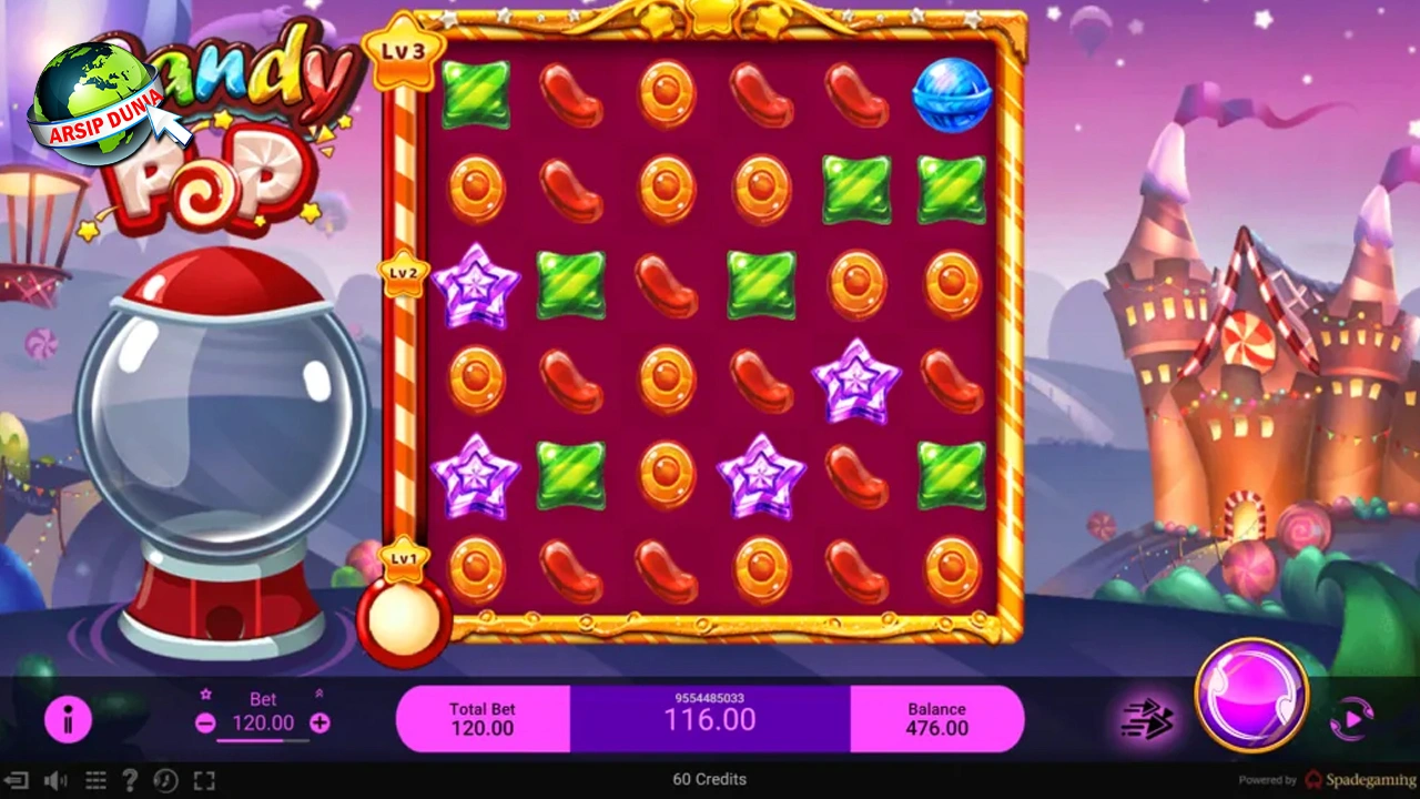 Candy Pop, Mudah Banget 100x Dipraktekin