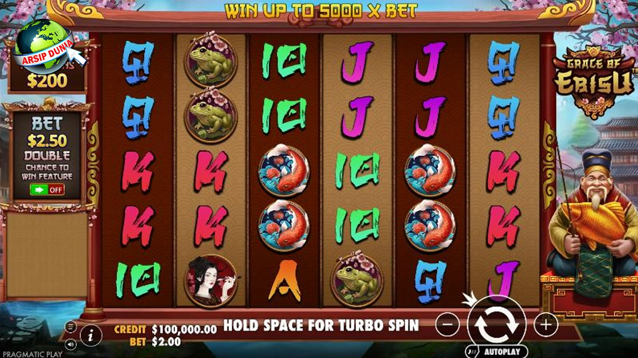 Grace of Ebisu 25 Taktik Lawan Ebisu Bayangan!