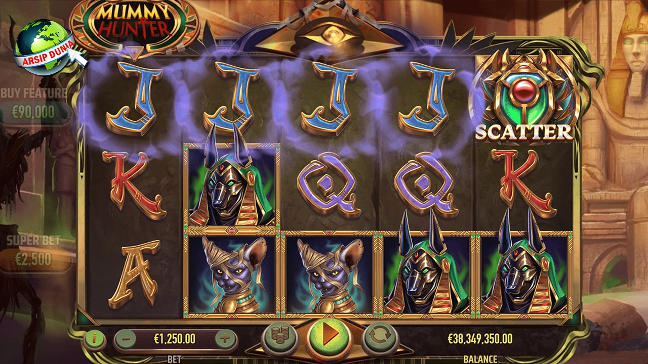 Mummy Hunter Terkagum 15 Hal Baru di Internet