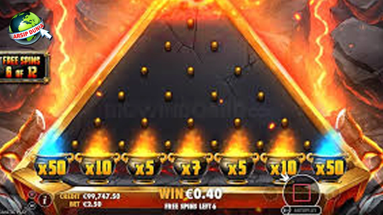 Kecil di Lava Balls Tapi 13X Menangnya Gila-Gila