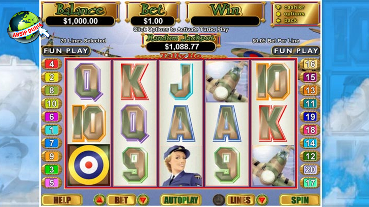 Tally Ho: Gak Cuma Balapan 5X Gregetan Cinta