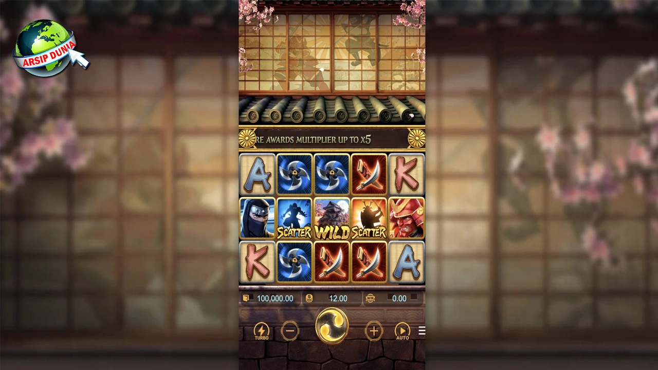 Ninja Vs Samurai, 87 Sensasi Duel Aktif Anti Ribet