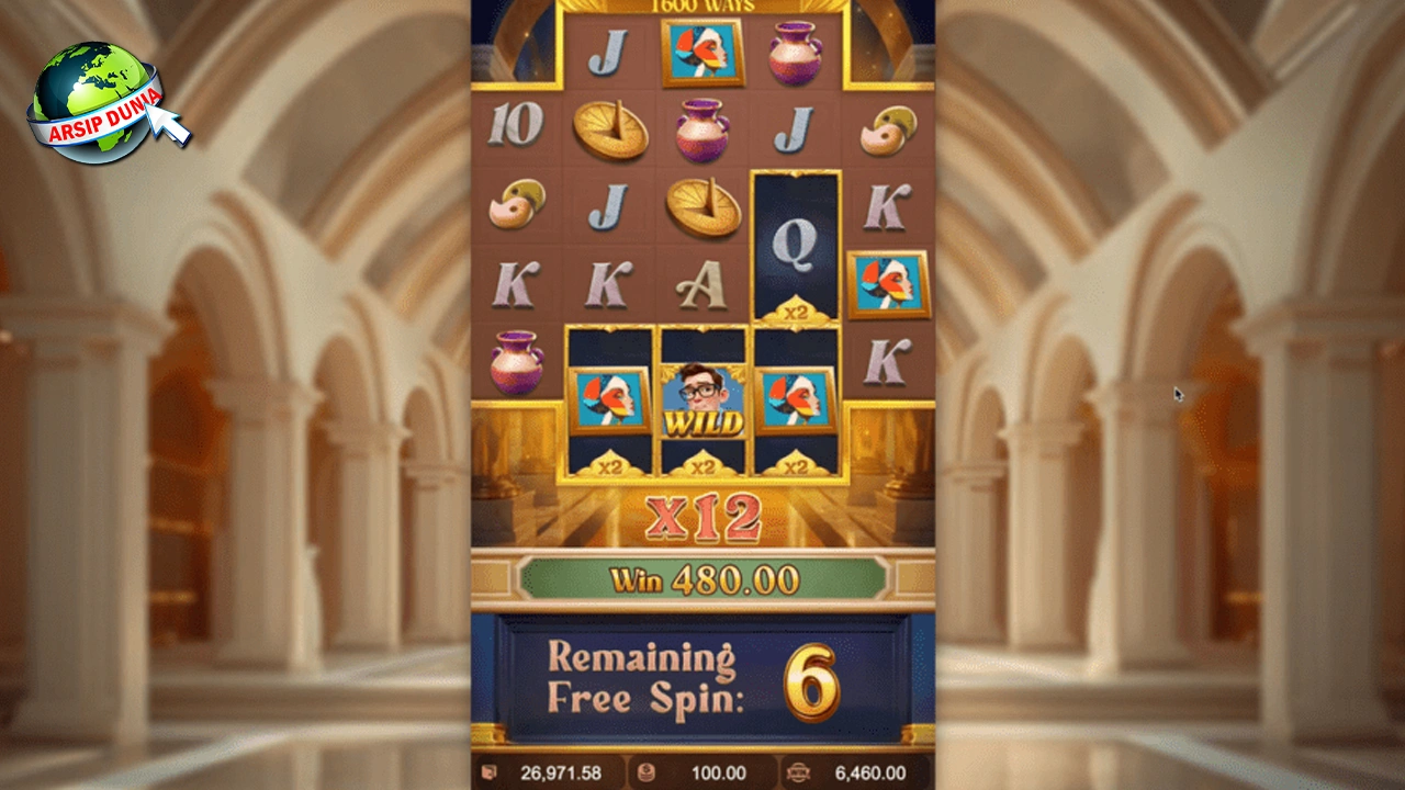 Museum Mystery 52 Detektif yang Penuh Candu