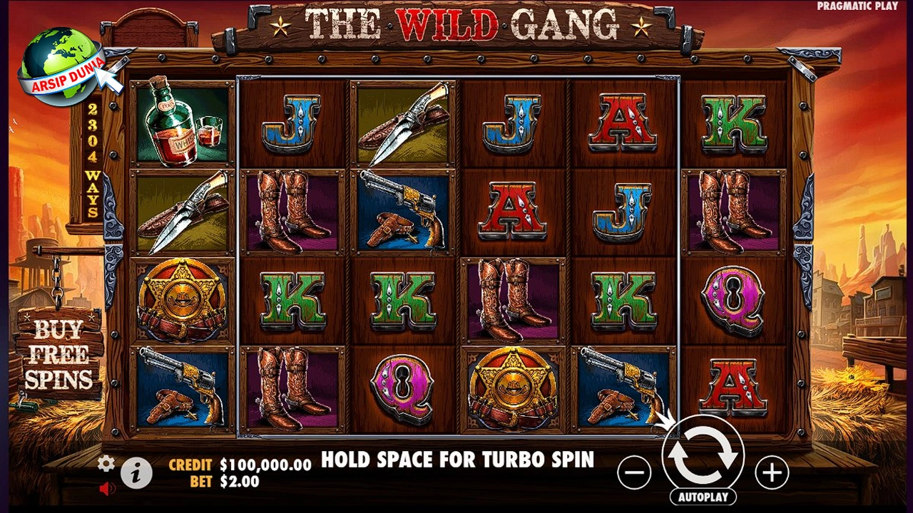 The Wild Gang Pecahnya 9 Kalangan Anak Muda