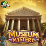 Museum Mystery 52 Detektif yang Penuh Candu