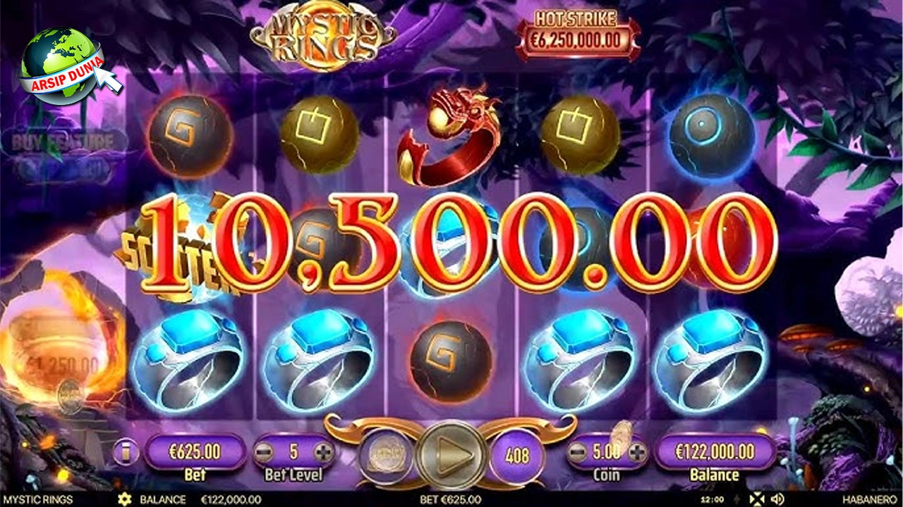 Mystic Rings Tanpa 10X Gacha Pakai Resmi