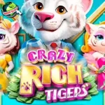 Crazy Rich Tigers Luas dan 69 Menantang!