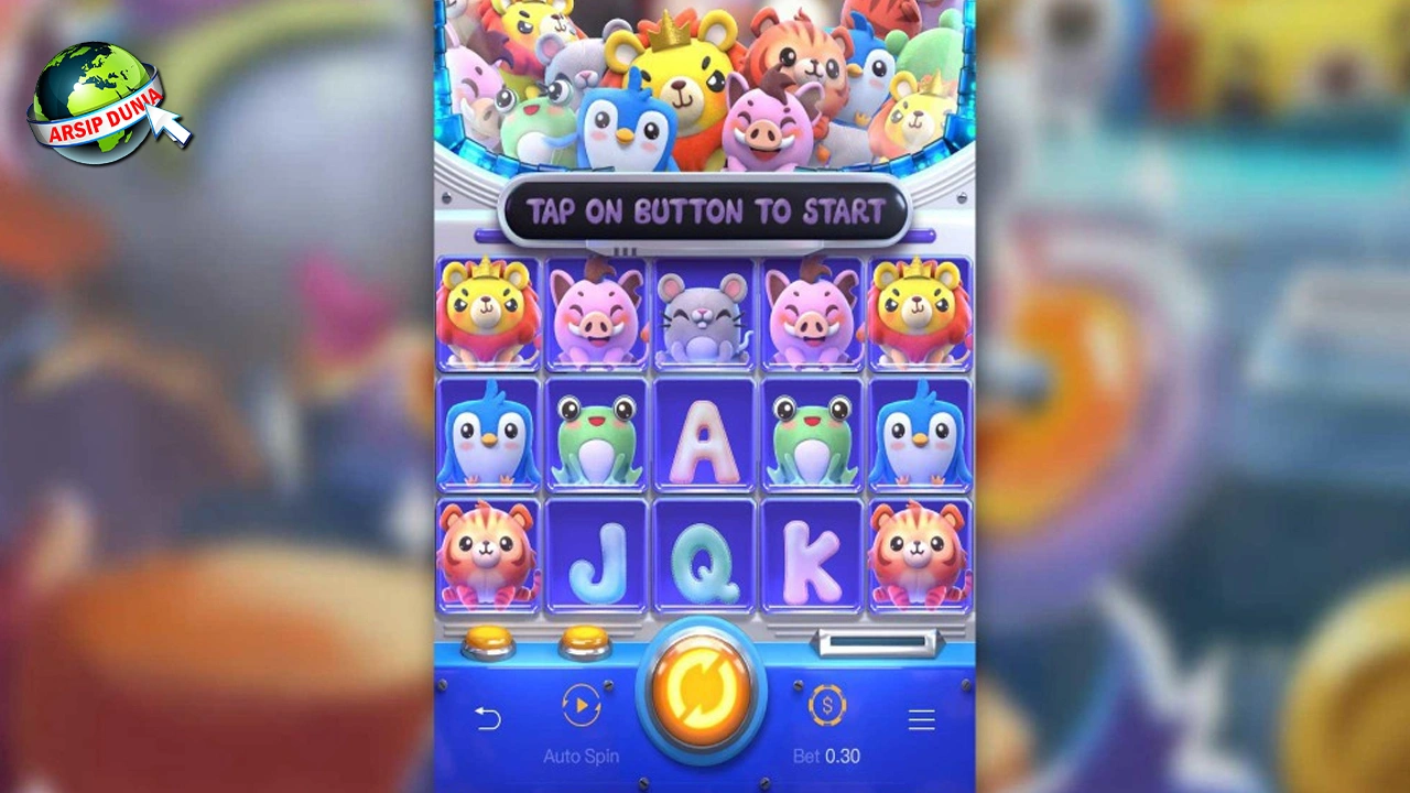 Plushie Frenzy Game Gaul 30 Rasa Lucu Kekinian