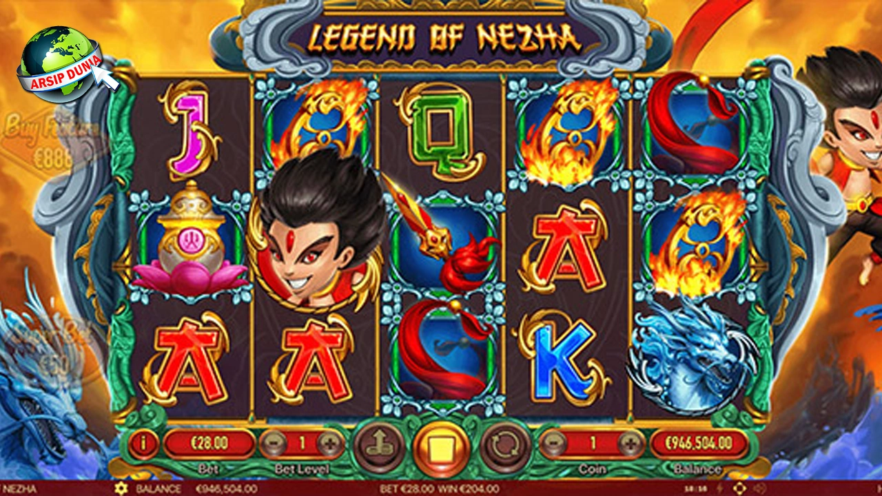Legend Of Nezha Lu Berani Lawan 1 Gue Gak