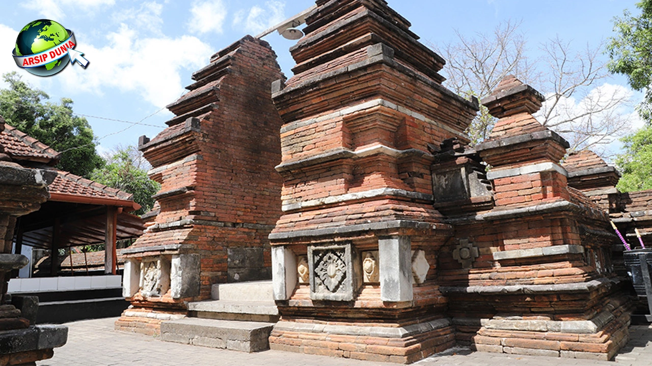 Makam Imogiri: 1 Peristana Terakhir Raja-Raja Jawa